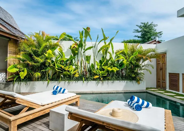 Villa Yume Uluwatu (Bali)