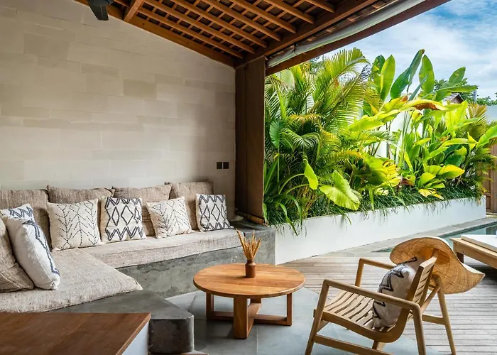 Villa Yume Uluwatu (Bali)