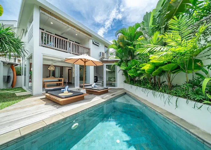 Villa Yume Uluwatu (Bali)