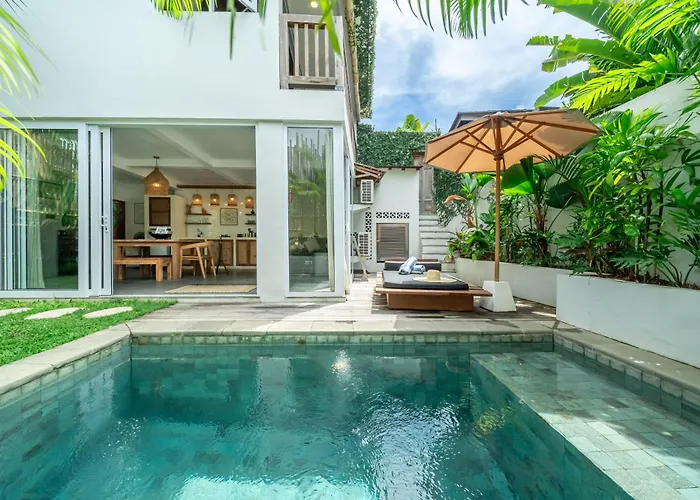 Yume Villa Uluwatu (Bali)
